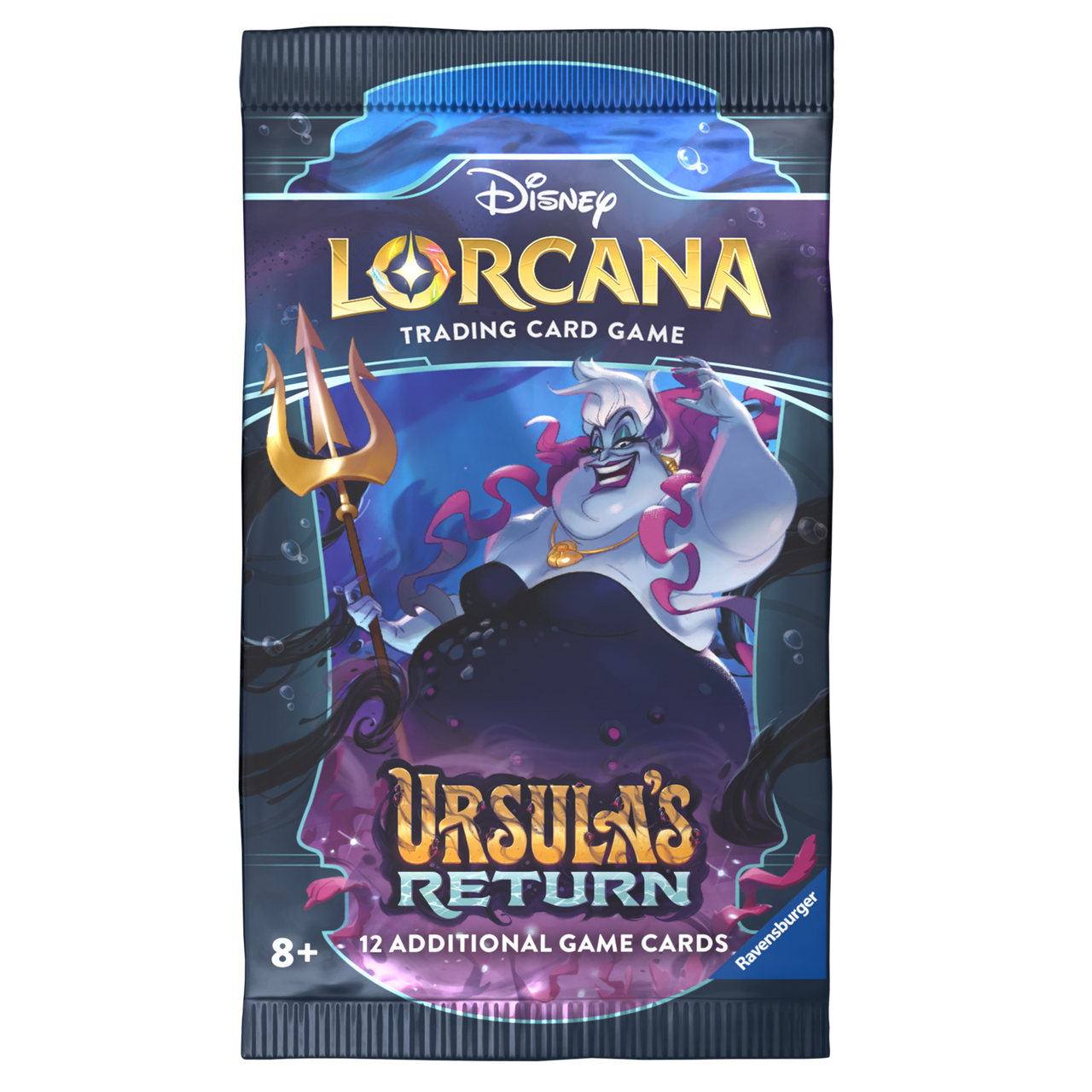 Lorcana: Ursula's Return - Booster Pack