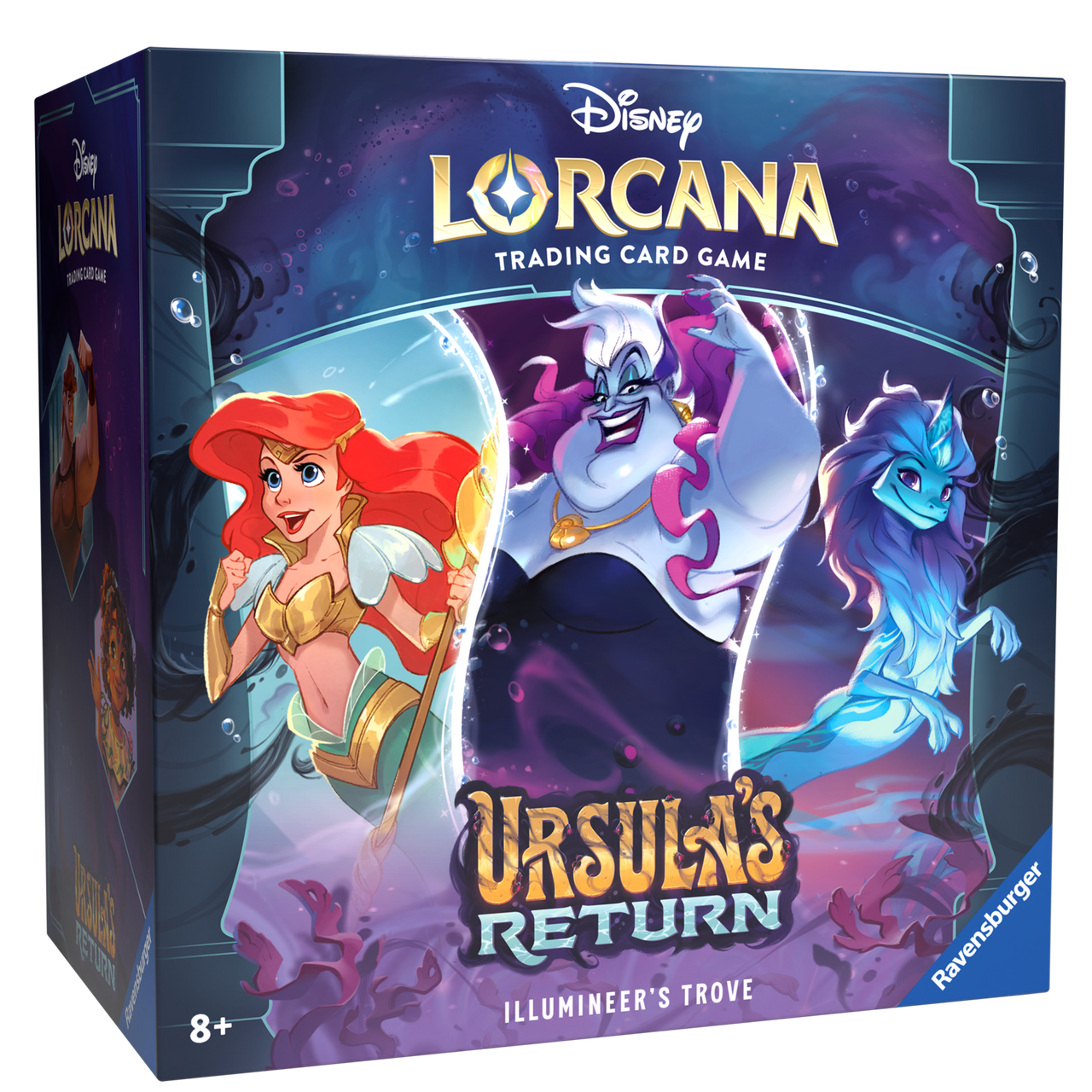 Lorcana: Ursula's Return - Illumineer's Trove
