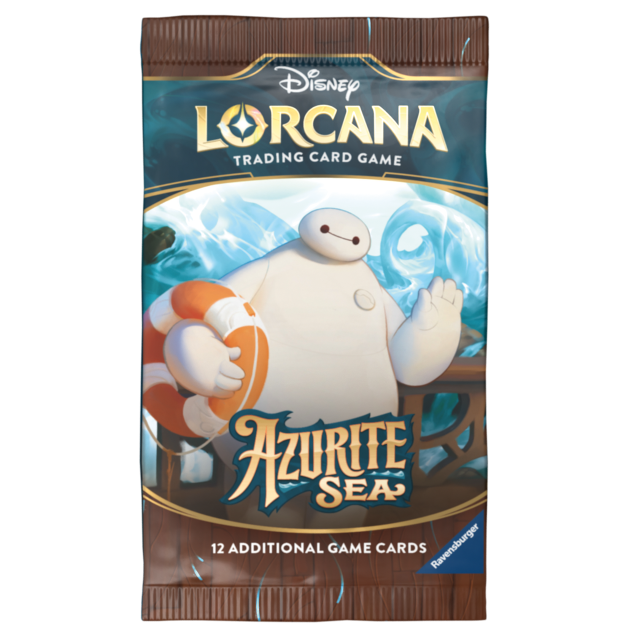 Lorcana: Azurite Sea - Booster Pack