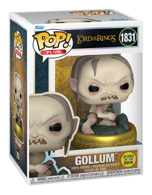 Pop! Vinyl - Lord of the Rings Golum