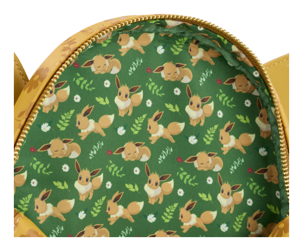 Pokemon Eevee Convertible Backpack