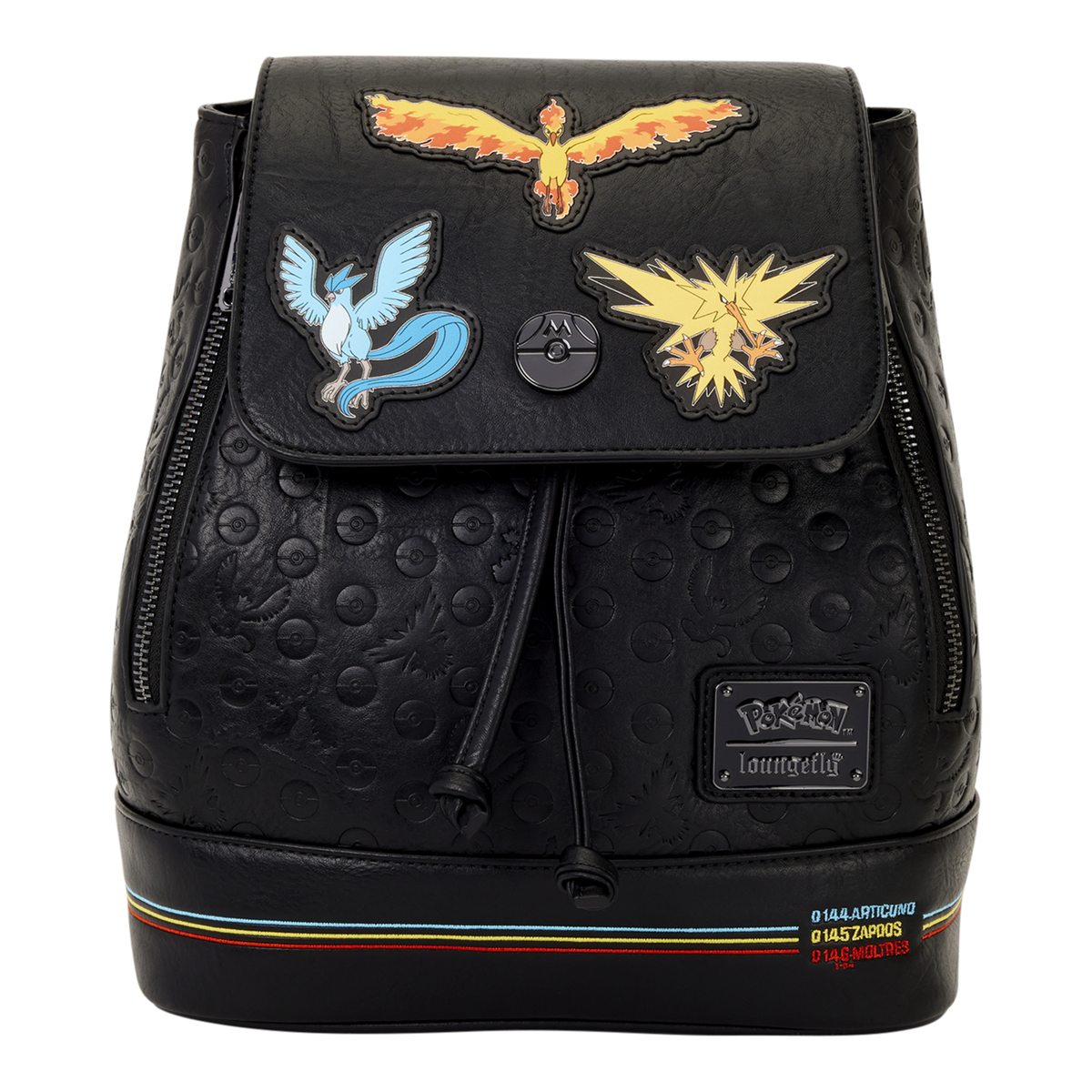 Pokemon Legendary MIni Backpack