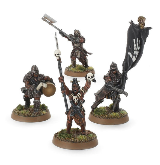 Uruk-Hai Scout Command Pack
