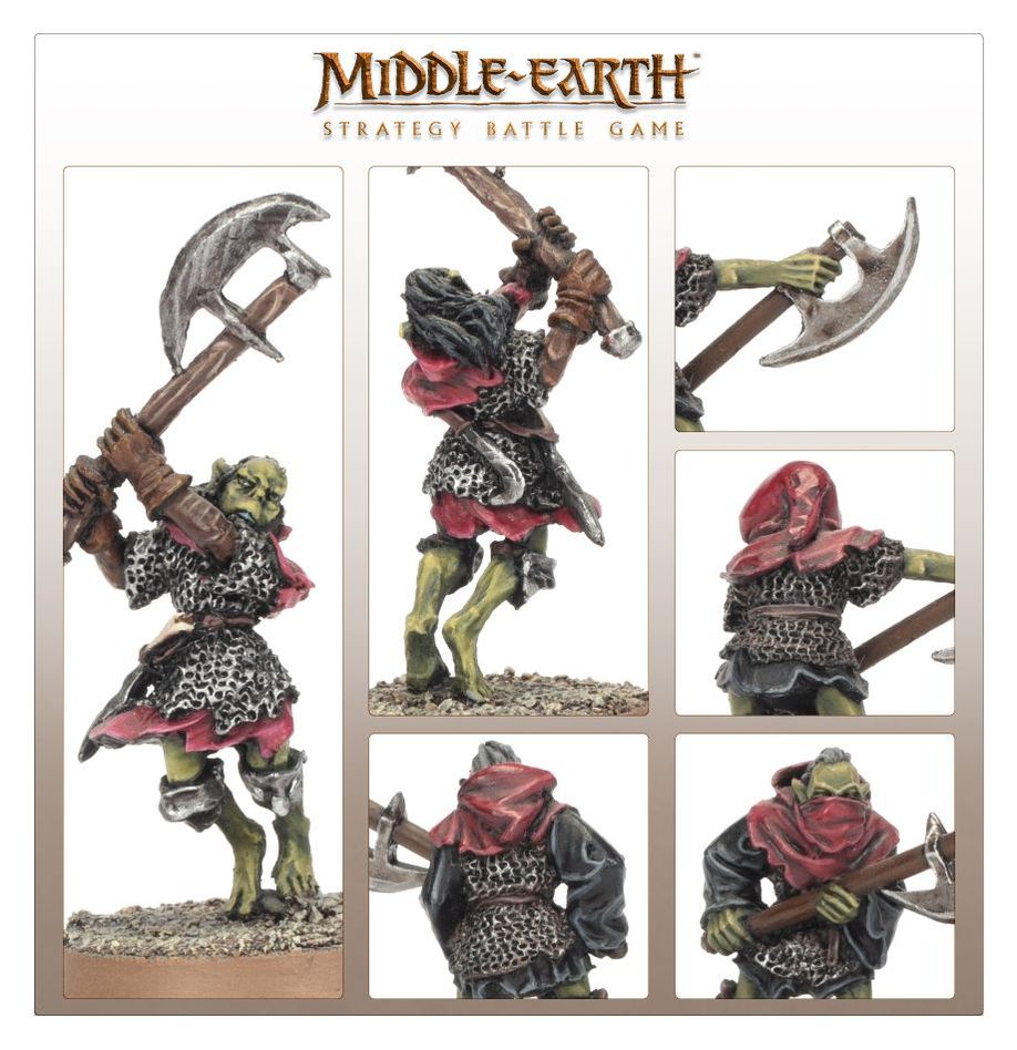 Moria Goblin Prowlers