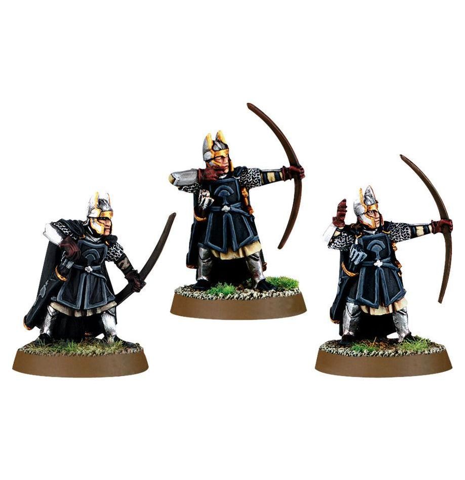 Númenórean bowmen