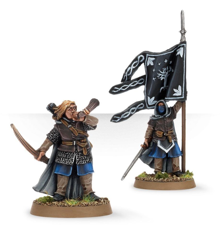 Blackroot vale commanders