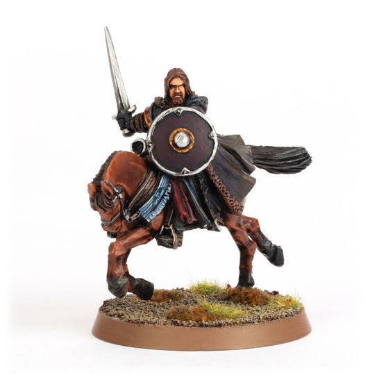 Boromir (mounted)