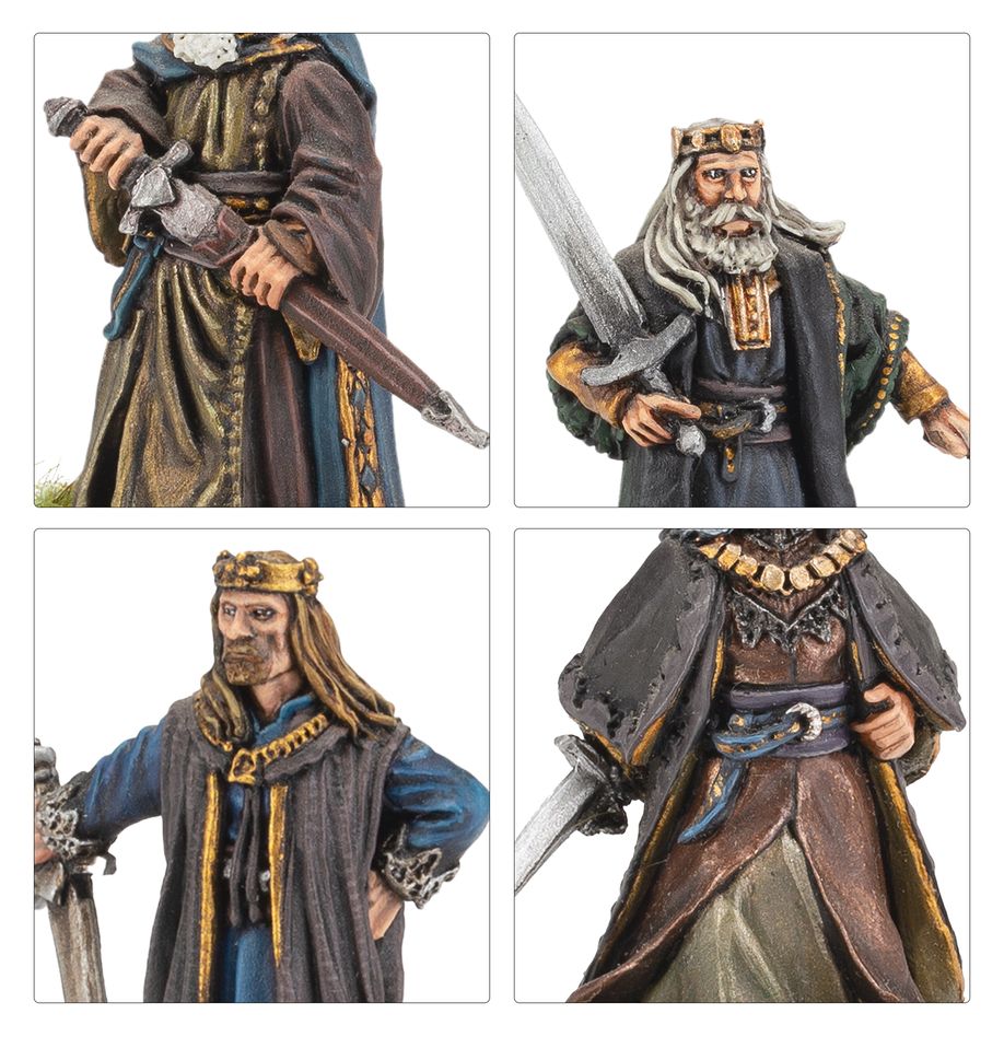 Kings Of Men