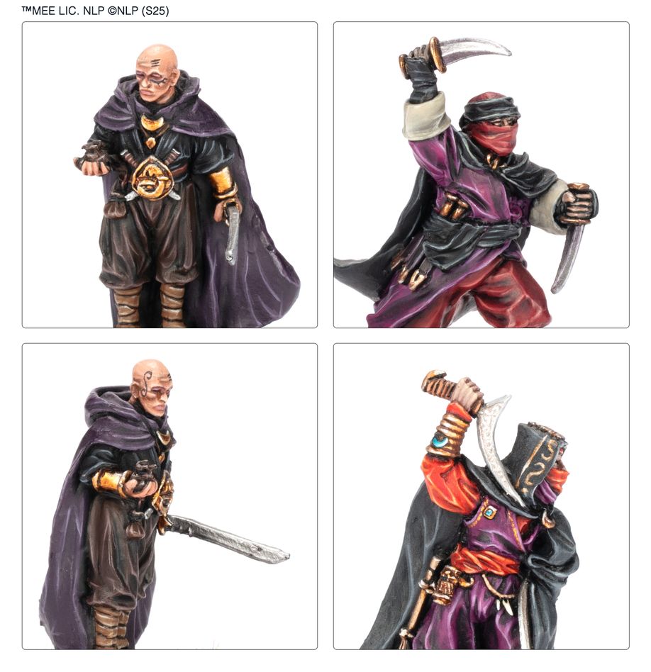 The Lords of Umbar