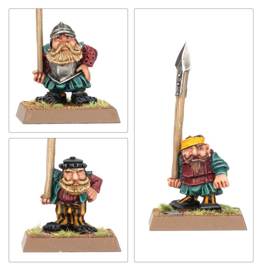 Imperial Dwarfs