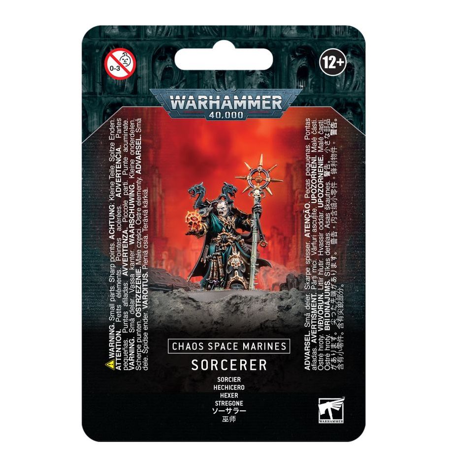 CSM: Sorcerer