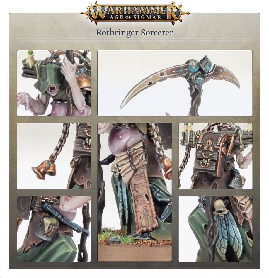 Rotbringer Sorcerer