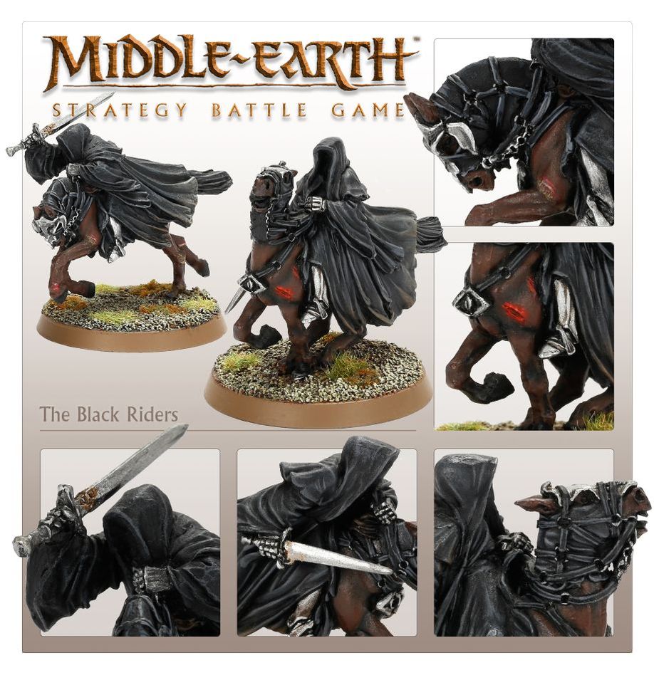 The Black Riders