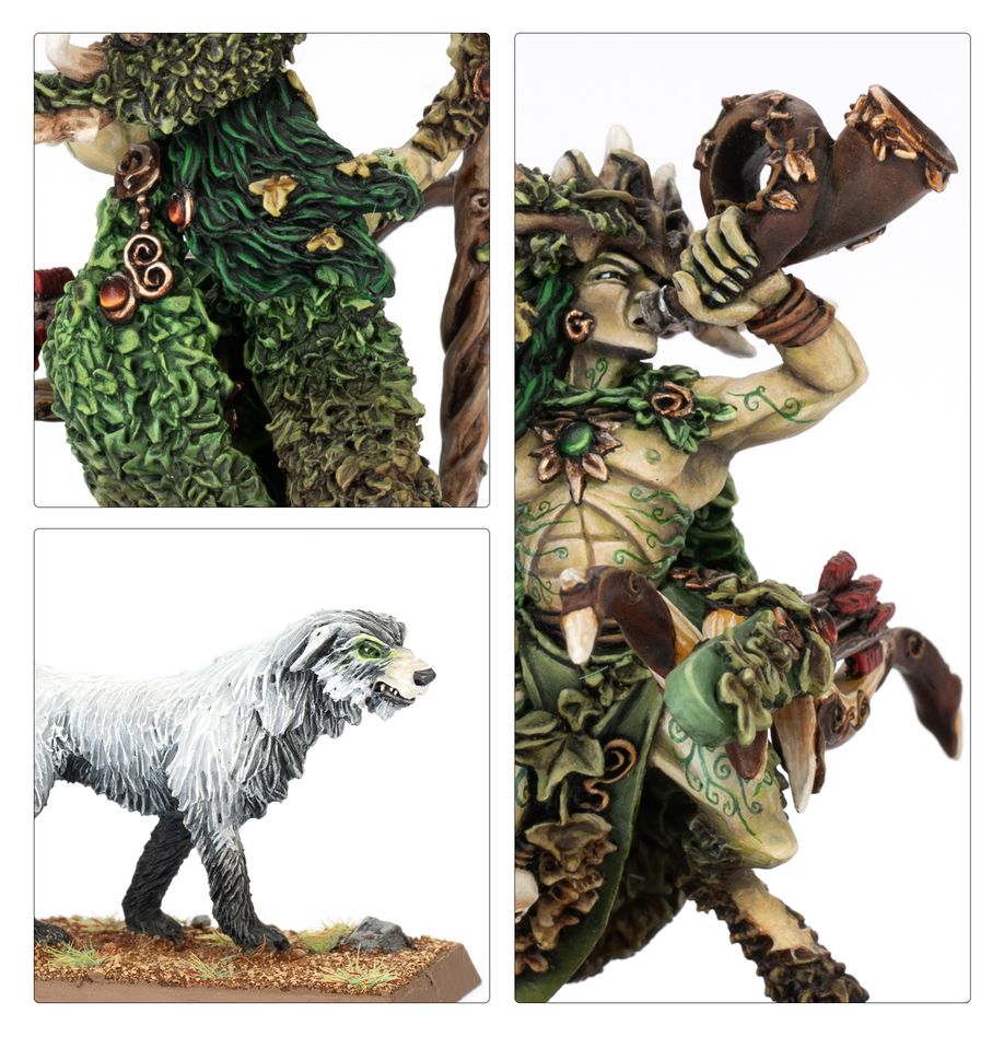 Orion, the King in the Woods