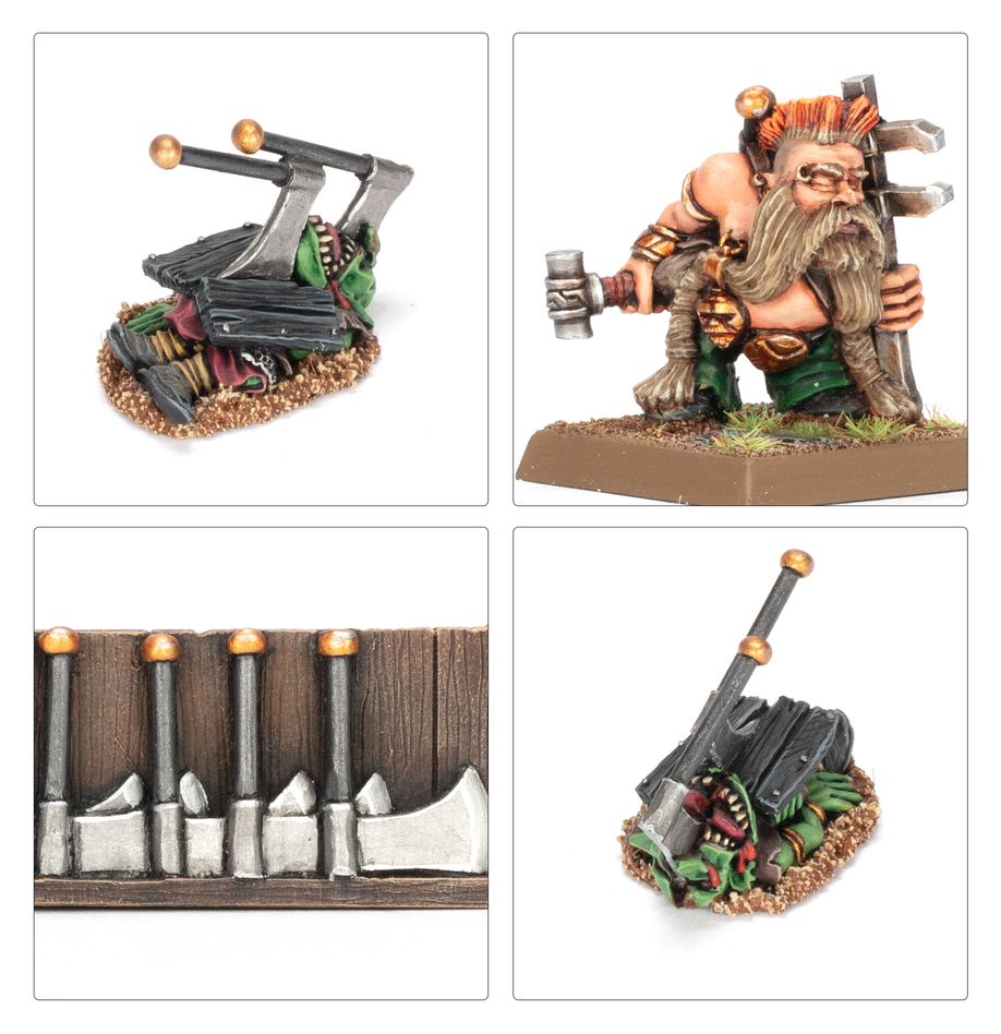 Goblin-hewer