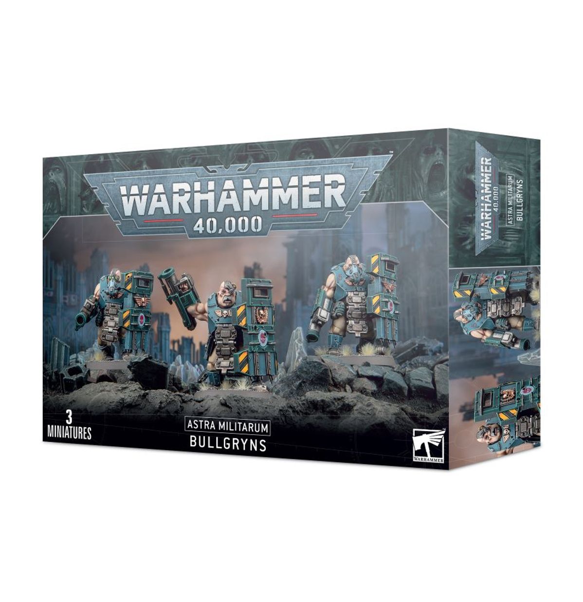 Completing a Warhammer 40k collection Completing a Warhammer 40k collection