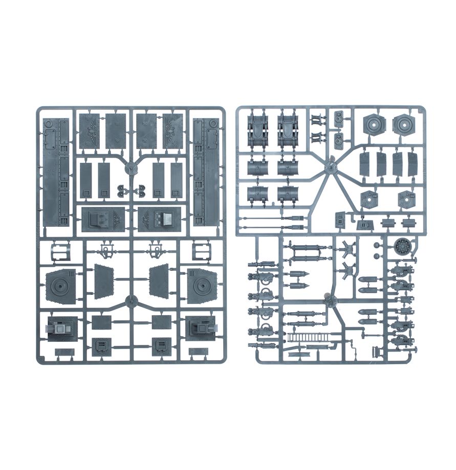 Baneblade Sponsons & Accessories