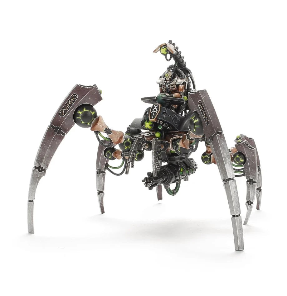 Necron Triarch Stalker