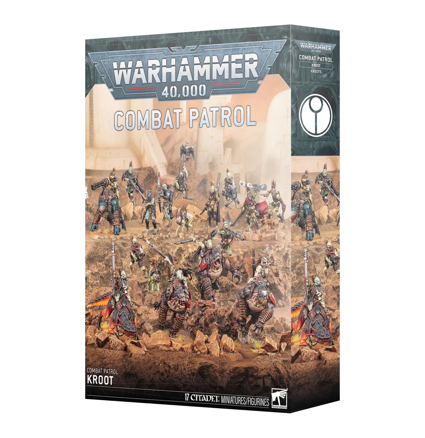 Combat Patrol - Kroot
