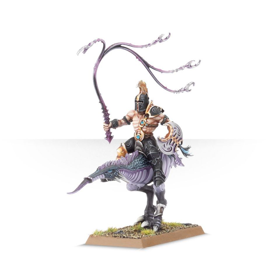 Hellstriders of Slaanesh
