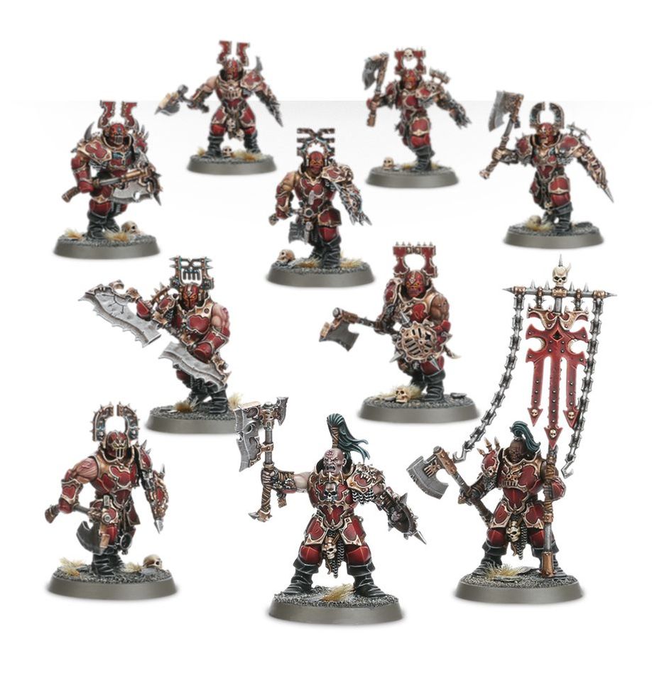 Bloodwarriors