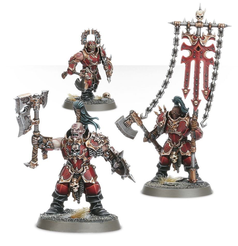Bloodwarriors