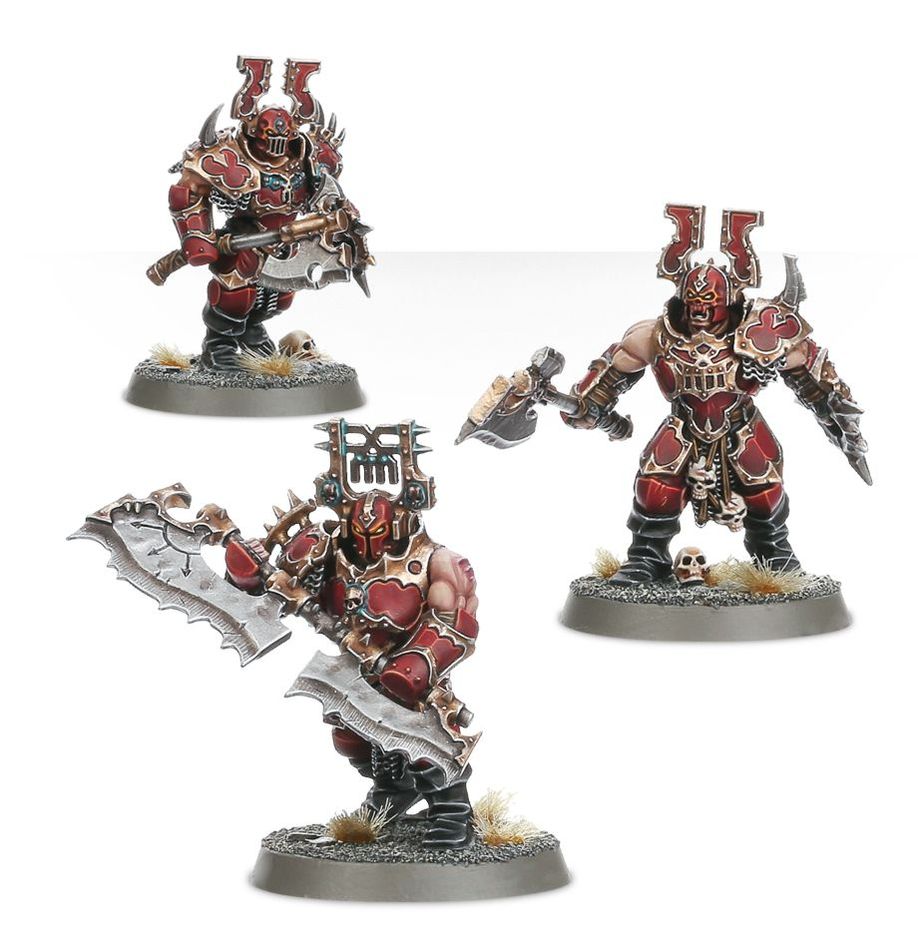 Bloodwarriors