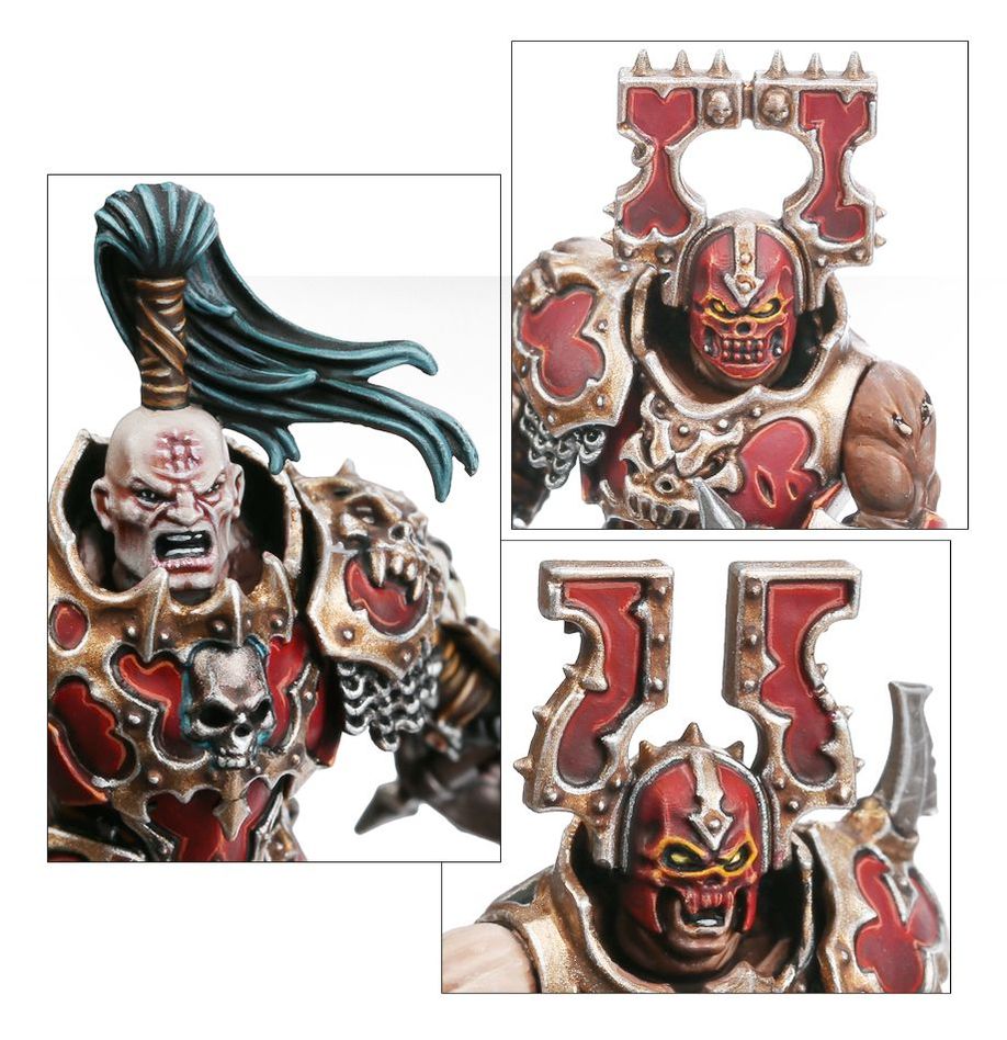 Bloodwarriors