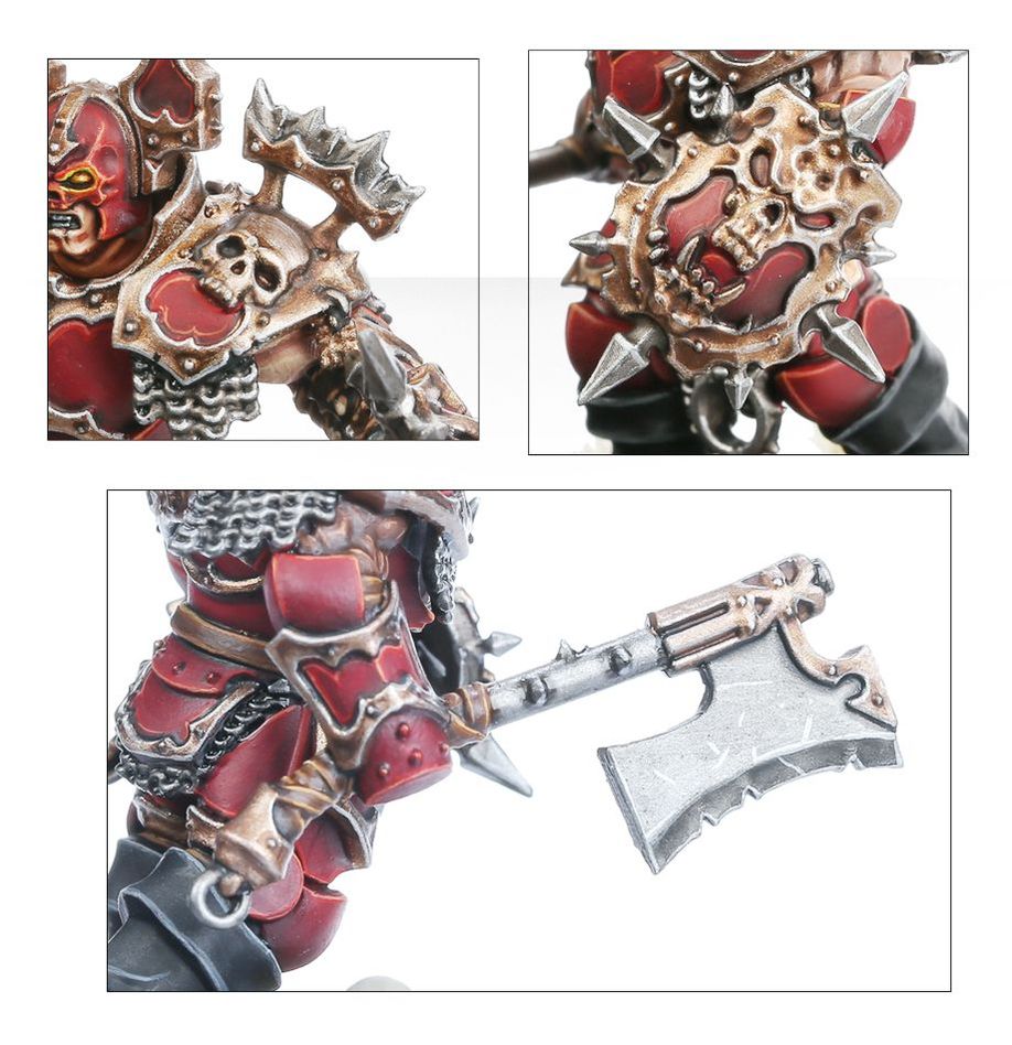 Bloodwarriors