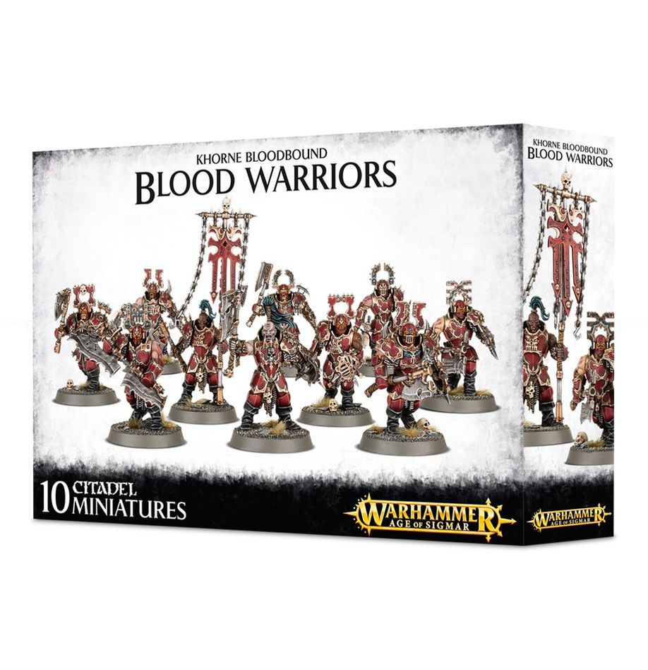 Bloodwarriors