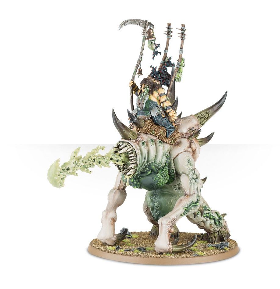 Orghotts Daemonspew