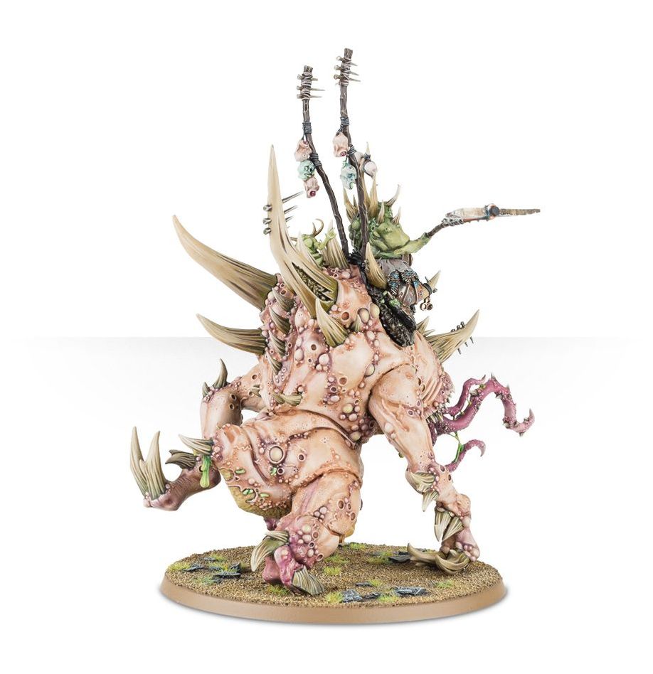 Orghotts Daemonspew