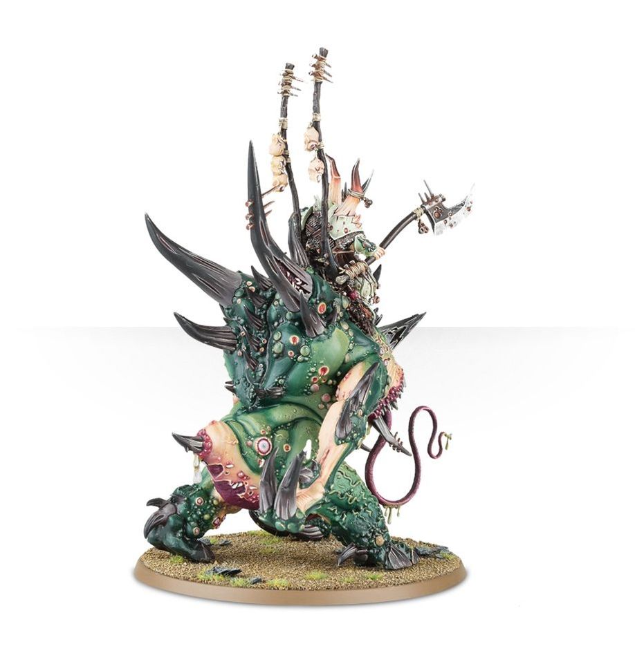 Orghotts Daemonspew