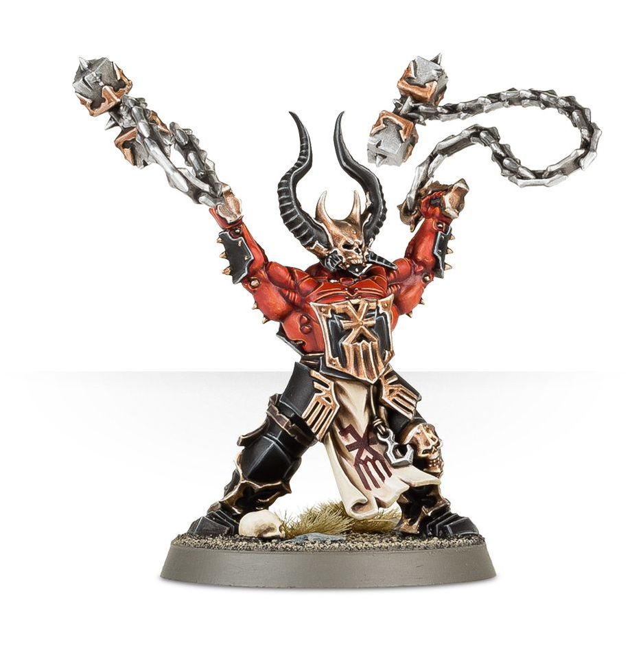 Wrathmongers