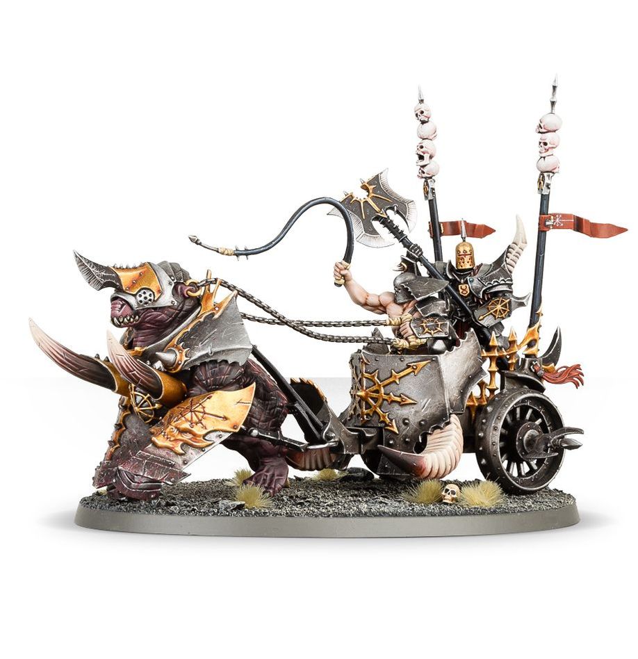Chaos Chariot