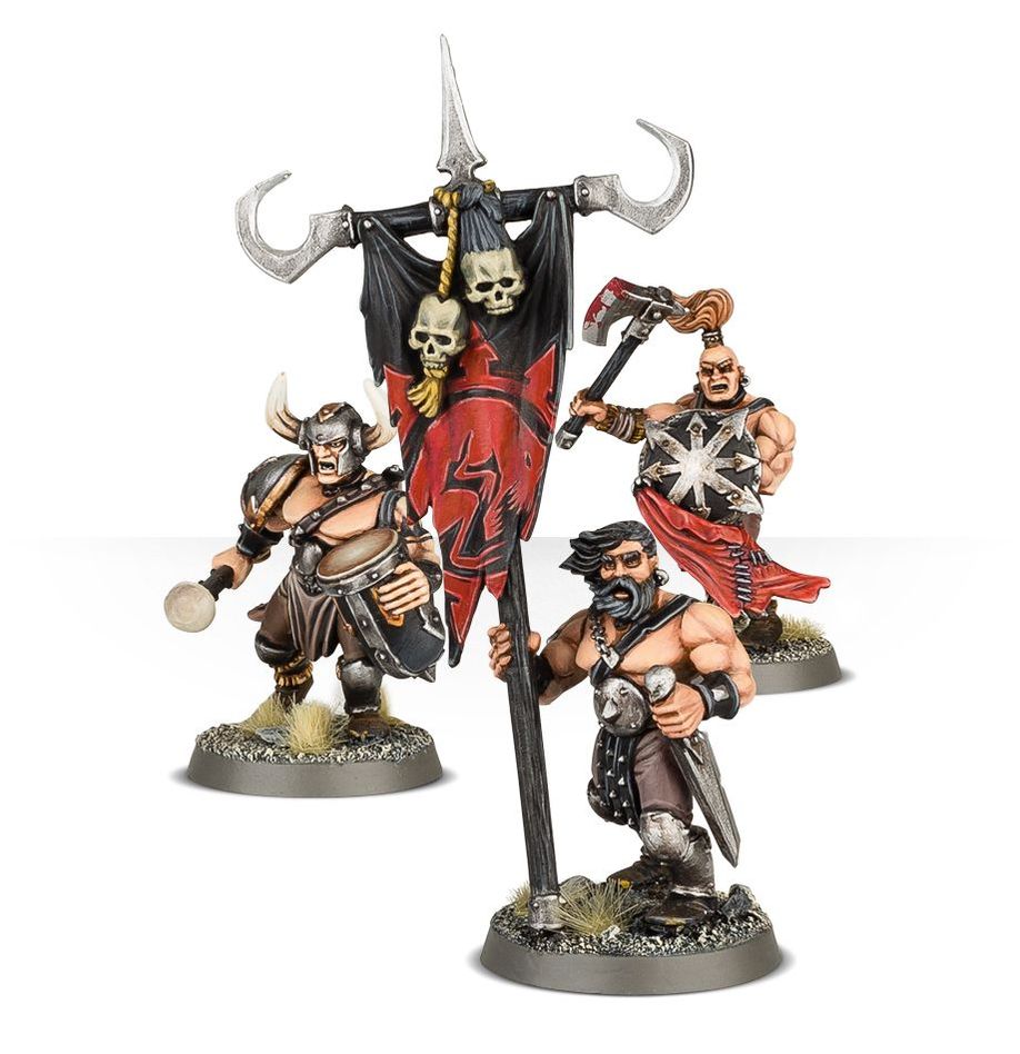 Chaos Marauders
