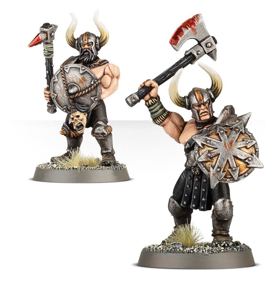 Chaos Marauders
