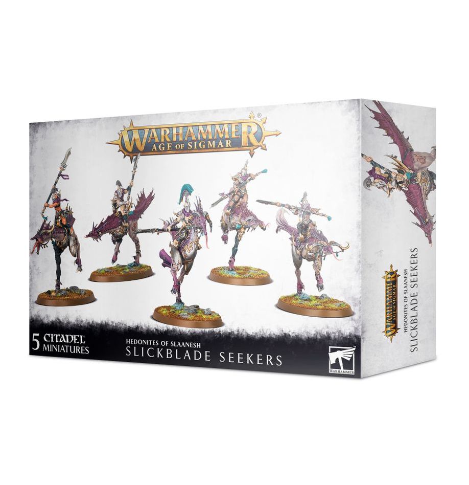 Blissbard Seekers