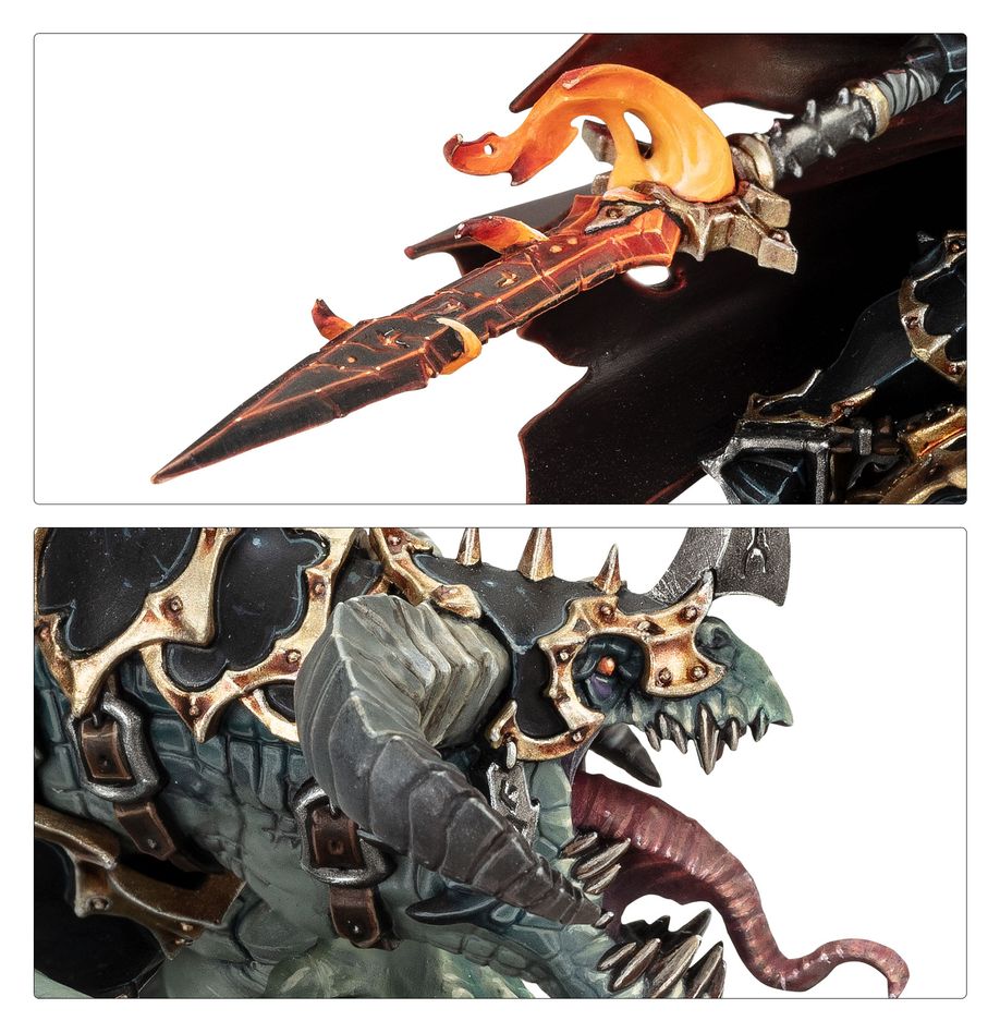 Abraxia Spear of the Everchosen