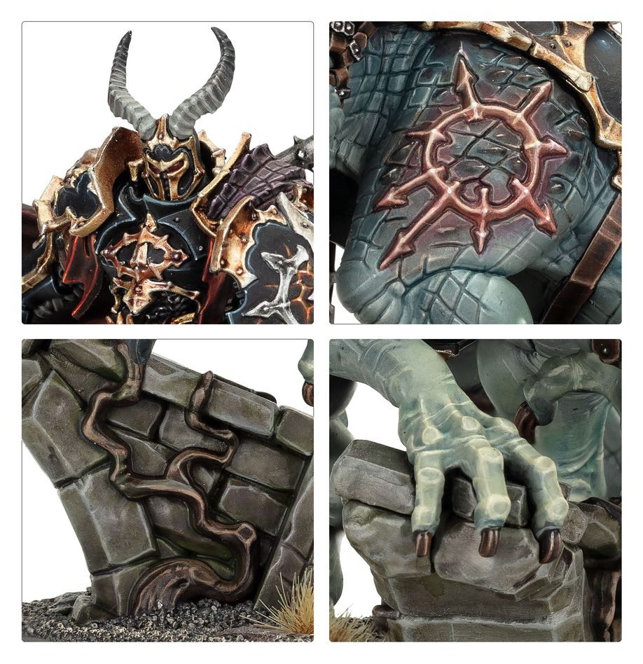 Abraxia Spear of the Everchosen