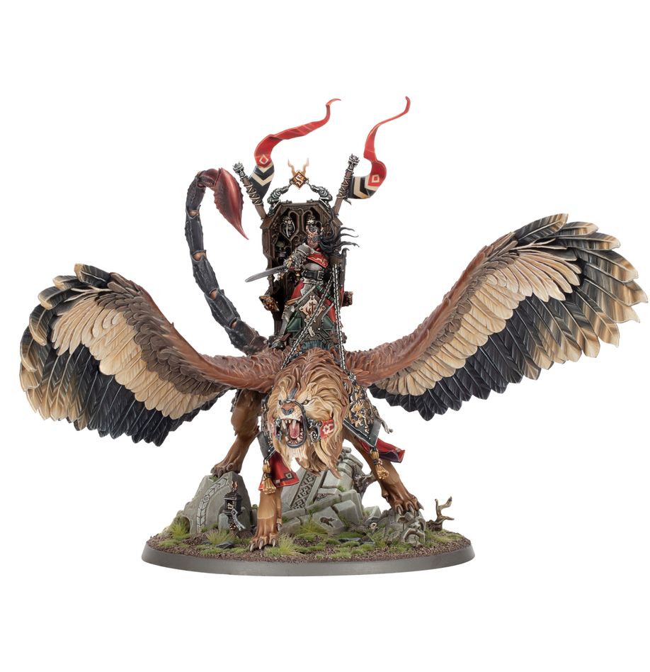 Cities of Sigmar: Tahlia Vedra