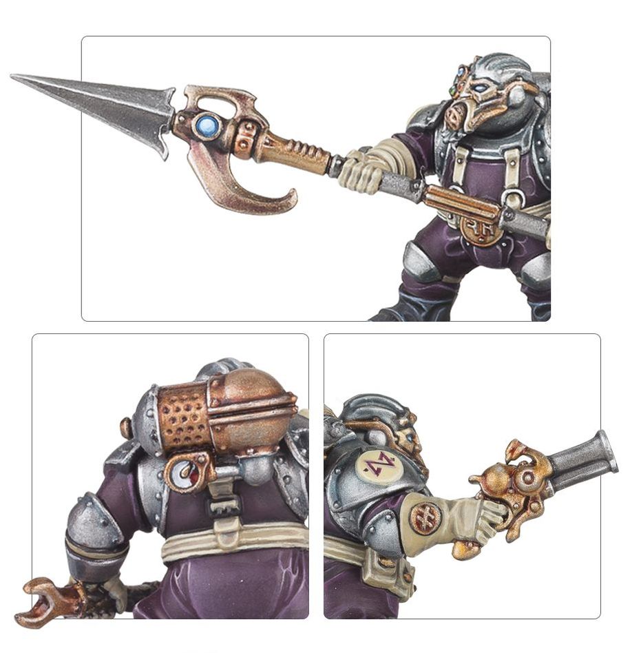 Arkanaut Company