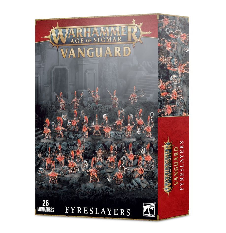Vanguard - Fyreslayers