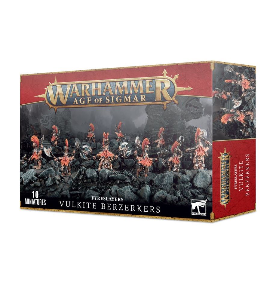 Vulkite Bezerkers