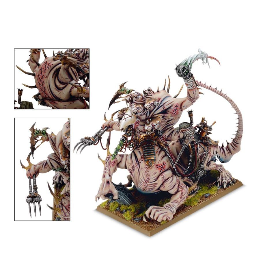 Hell Pit Abomination