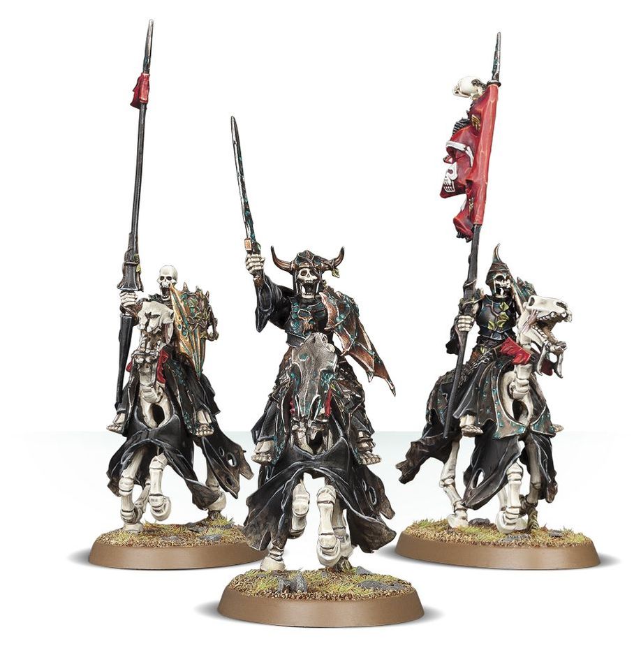 Hexwraiths