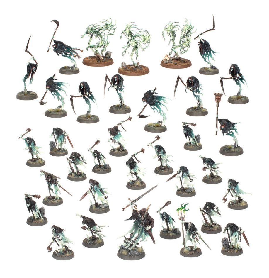 Nighthaunt Spearhead