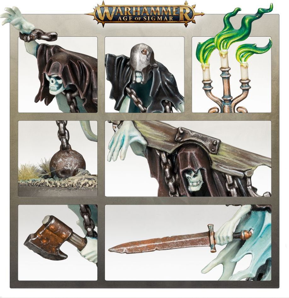 Easy to Build: Chainrasp Hordes