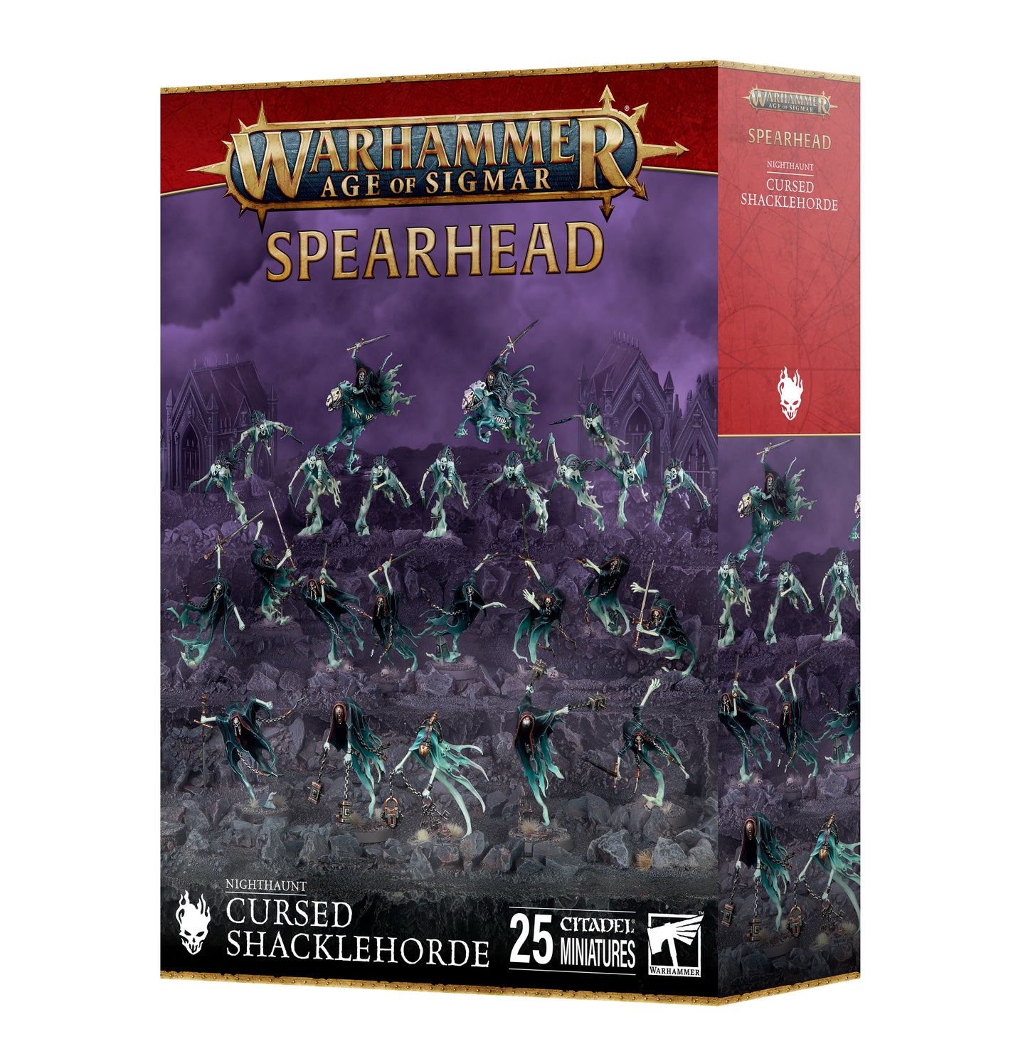 Spearhead - Cursed Shacklehorde