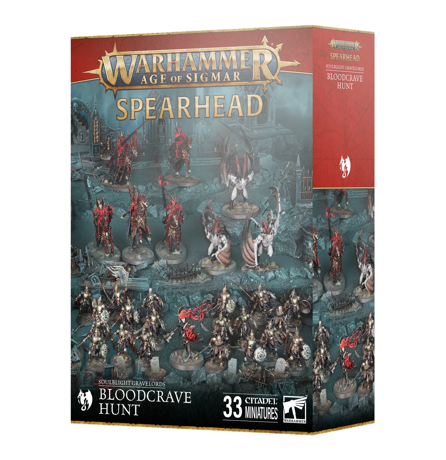 Spearhead: Soulbright Gravelords Bloodcrave Hunt